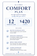 Comfort Plan
